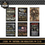 ITEM NUMBER 088448 TAC GEAR CUPS+ ACCESSORIES FLOOR DISPLAY 72 PIECES PER DISPLAY