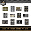 ITEM NUMBER 088448 TAC GEAR CUPS+ ACCESSORIES FLOOR DISPLAY 72 PIECES PER DISPLAY