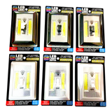 LED Light Switch with Magnets- 6 Pieces Per Retail Ready Display 23692