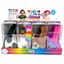 ITEM NUMBER 023699 PLUSH HEADPHONES 4 PIECES PER DISPLAY