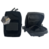 Patriotic MOLLE Small Compartment Pouch - 6 Pieces Per Retail Ready Display 23795