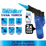 WHOLESALE TORCH BLUE LARGE TANK TORCH XXL 16 PIECES PER DISPLAY 23814