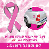 Breast Cancer Awareness Pink Assortment Floor Display- 84 Pieces Per Retail Ready Display 88474