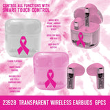 Breast Cancer Awareness Pink Assortment Floor Display- 84 Pieces Per Retail Ready Display 88474