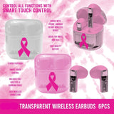 Breast Cancer Awareness Pink Assortment Floor Display - 78 Pieces Per Retail Ready Display 88475