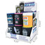 ITEM NUMBER 023937 NEOPRENE 5MM CAN COOLER 12 PIECES PER DISPLAY