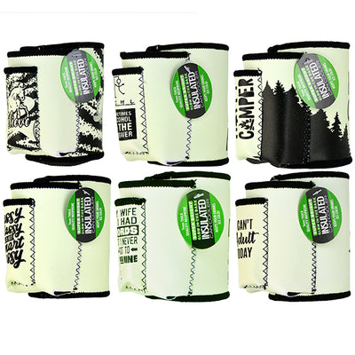 ITEM NUMBER 024192 GID CAN CIG POUCH MIX A 6 PIECES PER DISPLAY