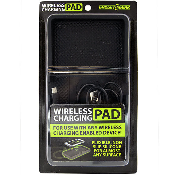 ITEM NUMBER 024210MN WIRELESS CHARGER DASH PAD 4 PIECES PER DISPLAY