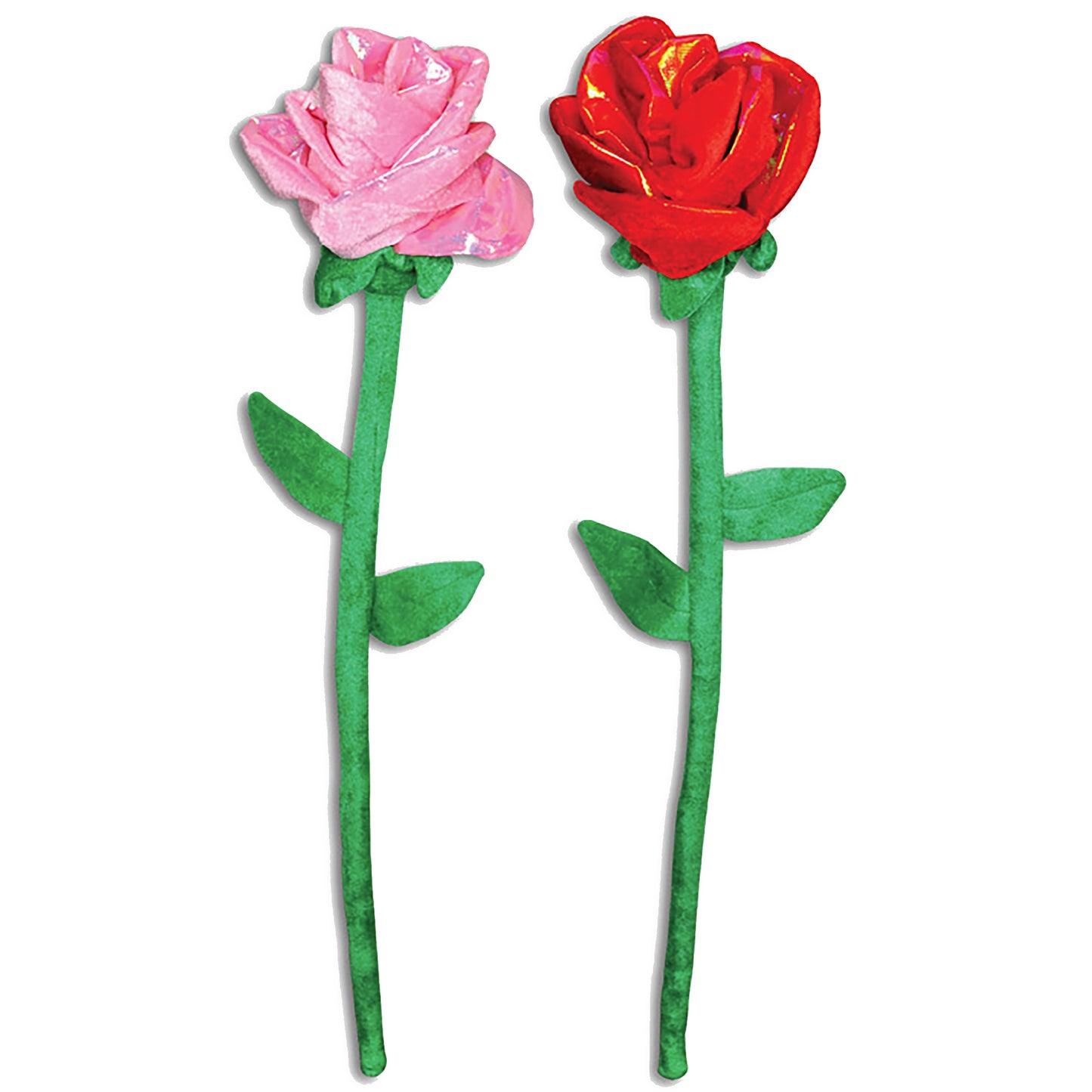 ITEM NUMBER 088180 VDAY JUMBO ROSE AND SLAP BABY HAPPY FLOOR DISPLAY 44 PIECES PER DISPLAY