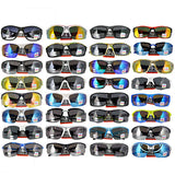 Sunglasses Sport Rayz Assortment Floor Display- 36 Pieces Per Retail Ready Display 88184