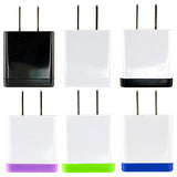 AC Wall Charger with Dual USB Ports- 12 Pieces Per Pack 24449
