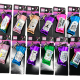 WHOLESALE IRIDESCENT LIGHTER CASE KEYCHAIN - 12 PIECES PER DISPLAY 24841