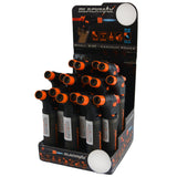 Black Max Torch Lighter- 12 Pieces Per Retail Ready Display 24920