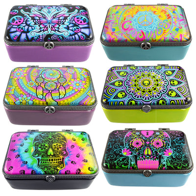 Ceramic Keepsake Boxes