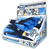 Winter Knit Hat Beanie & Glove Assortment Floor Display- 84 Pieces Per Retail Ready Display 88260