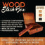 ITEM NUMBER 025899 LARGE WOOD STASH BOX 3 PIECES PER DISPLAY