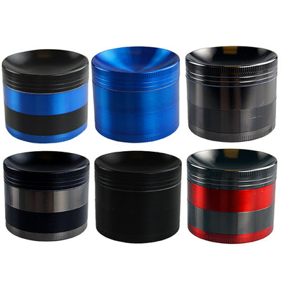 ITEM NUMBER 025911 CONCAVE TOP GRINDER 6 PIECES PER DISPLAY