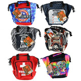 Neoprene Cooler Bag- 6 Pieces Per Pack 26616
