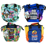 Neoprene Cooler Bag- 4 Pieces Per Pack 27643