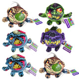 WHOLESALE SQUEEZE MONSTER BALL LARGE 6 PIECES PER DISPLAY 27802