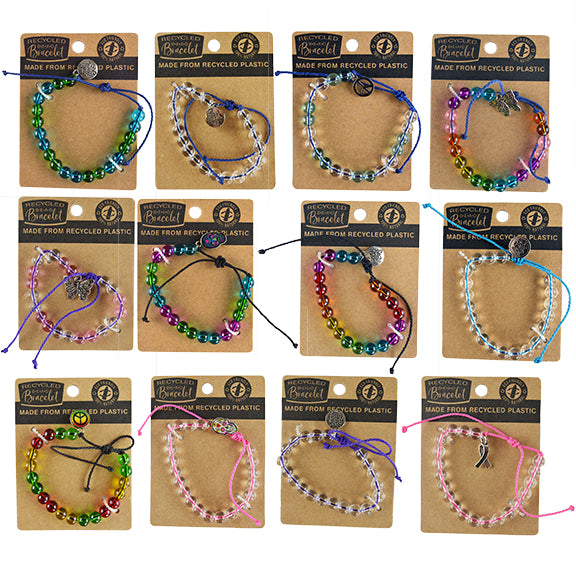 Changes Bracelets (Recycled Plastic Rope) – Links Jewels