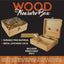 ITEM NUMBER 028198 PINE WOOD BOX 6 PIECES PER DISPLAY
