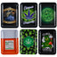 ITEM NUMBER 030006 ROLL TIN TRAY MIX X 6 PIECES PER DISPLAY