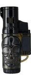Molded Torch Lighter with Flip Top- 9 Pieces Per Retail Ready Display 40884