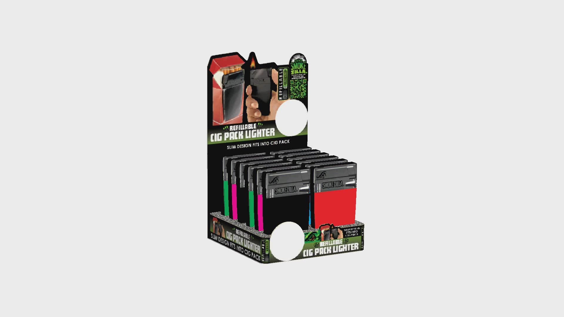 cigarette lighter pack 50 x Disposable Lighters Durable Good Quality Bulk Assorted Colours and overcharge will shorten the service life of the battery Cigarette Pack Thin Lighter -