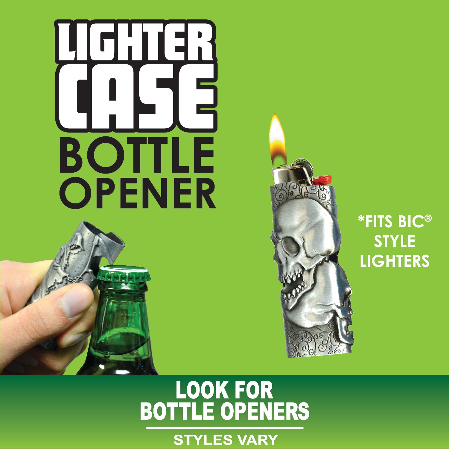Mystic Lighter Case