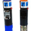 ITEM NUMBER 088251 TORCH BLUE STICK FLOOR DISPLAY 120 PIECES PER DISPLAY