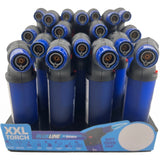 WHOLESALE XXL TORCH BLUE 18 PIECES PER DISPLAY 41318