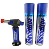 Magnum XXL Torch Lighter with Butane Refill- 5 Pieces Per Retail Ready Display 41373