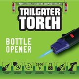 Tailgater Torch Stick Lighter with Bottle Opener- 8 Pieces Per Retail Ready Display 41378