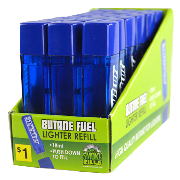 Ember Butane Lighter Gas Refill 300mL