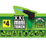 XXL Thin Torch Lighter- 9 Pieces Per Retail Ready Display 41428