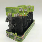 Metal Mystic Lighter Case with Bottle Opener Assortment - 12 Pieces Per Retail Ready Display 41491 SMOKEZILLA