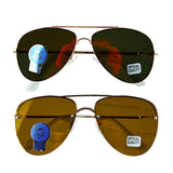 Sunglasses Driver's Edge Assortment- 6 Pieces Per Pack 53010