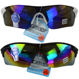 Sunglasses Driver's Edge Assortment- 6 Pieces Per Pack 53014