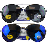 Sunglasses Driver's Edge Assortment- 6 Pieces Per Pack 53017