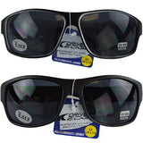 Sunglasses Driver's Edge Assortment- 6 Pieces Per Pack 53066