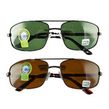 Sunglasses Driver's Edge Assortment- 6 Pieces Per Pack 53076