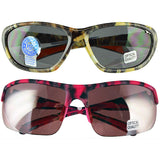 Sunglasses Driver's Edge Assortment- 6 Pieces Per Pack 53085