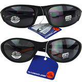 Sunglasses Driver's Edge Assortment- 6 Pieces Per Pack 53118