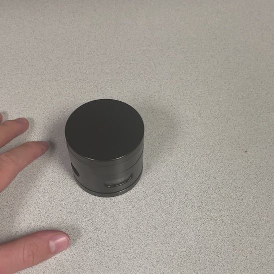 Metal Grinder Demo