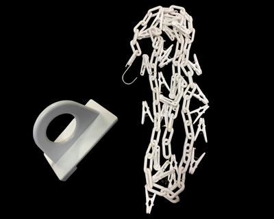 ITEM NUMBER 085286 PLUSH CHAIN 1 PIECE PER PACK