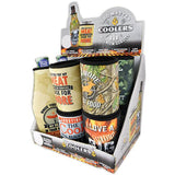 Neoprene Can Cooler & Bottle Suit Grill Assortment- 11 Pieces Per Retail Ready Display 88215