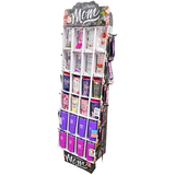 Mother's Day Celebrate Mom Assortment Floor Display- 36 Pieces Per Retail Ready Display 88267