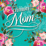 Mother's Day Celebrate Mom Assortment Floor Display- 46 Pieces Per Retail Ready Floor Display 88310