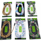Charging Cable Pattern Assortment 10FT- 6 Pieces Per Retail Ready Display 88347